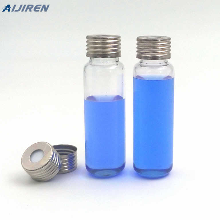 <h3>20 mm Headspace Vials, Aijiren Tech Scientific | VWR</h3>
